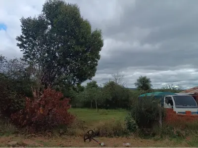 House for sale with land in Encarnación, San Antonio 3