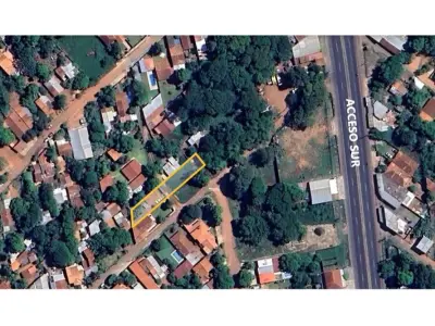 House for sale with land in San Antonio, Bº Acosta Ñu 3