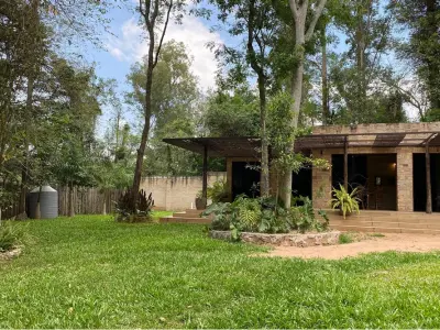Casa à venda com terreno em San Bernardino, Cordillera 3