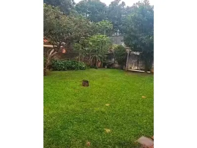 Casa en venta con terrenos en Luque, Tercer Barrio 3