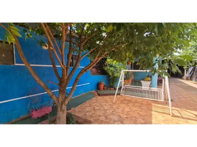 Casa à venda com galpão e espaço comercial em San Pedro 5