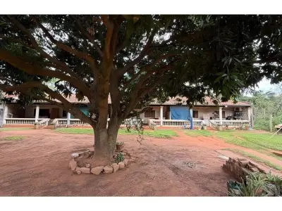 House for sale with three independent homes in Santa Librada, Capiatá 3