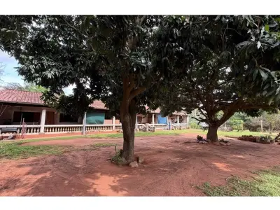 House for sale with three independent homes in Santa Librada, Capiatá 4
