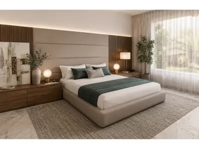Casa en venta de 1 dormitorio en Ykua Karanda'y, Luque 4