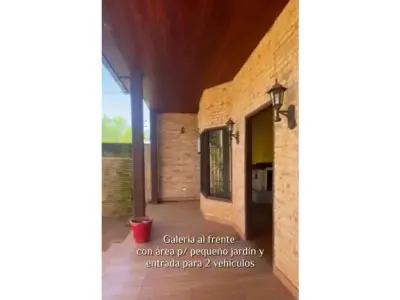 Two-story house for sale in Capiatá, Puerta del Sol 3