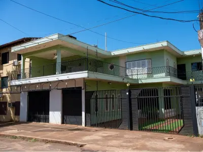 Casa à venda de 2 pavimentos no B° Pablo Rojas, Ciudad del Este 3