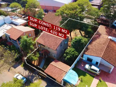 Two-story house for sale in Ñemby, Coca Cola area 3