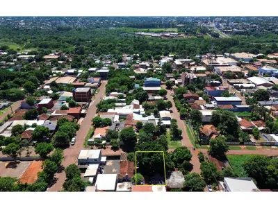 Casa à venda com 4 dormitórios em Km 8 Acaray 3