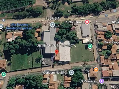 Casa en venta de 5 dormitorios en Luque, Curva Romero 2