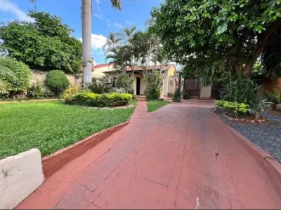 Casa à venda com 5 dormitórios em Santa Luisa, Lambaré 2