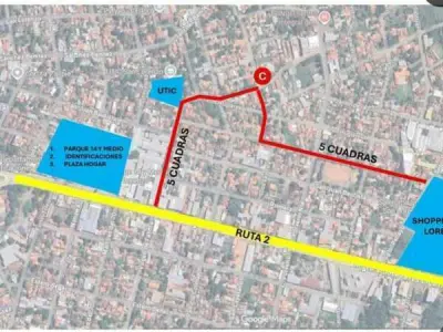 Casa en venta de dos plantas en barrio San José, San Lorenzo 2