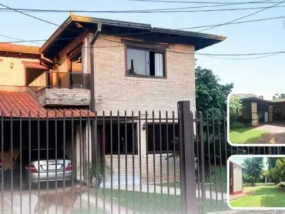 Casa en venta de dos plantas en barrio San José, San Lorenzo 3