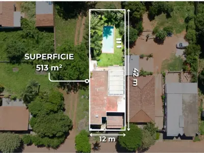Casa en venta de dos plantas en Itauguá, Virgen del Rosario 4