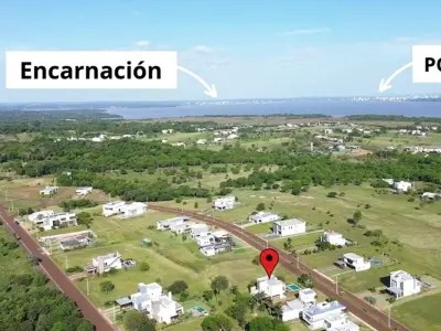 Casa en venta en AguaVista Club de Campo & Golf, Itapúa 4