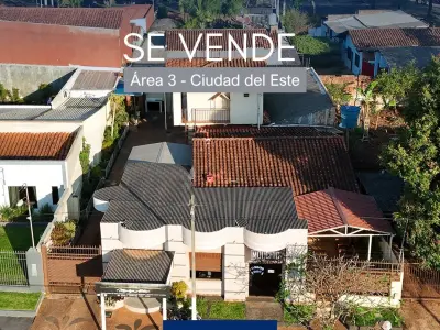 Casa en venta en Área 3, Ciudad del Este 4