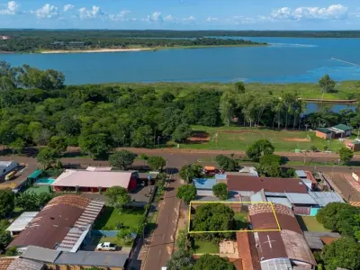 Casa à venda em Área 6, Hernandarias 3