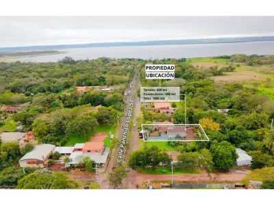 House for sale in Areguá, Santo Domingo neighborhood 3