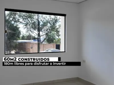 Casa à venda em Areguá com terreno extra, bairro Caacupemi 4