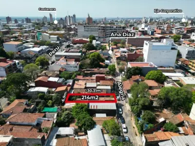 Casa à venda em Assunção, zona Mercado 4 – Oportunidade de investimento 2