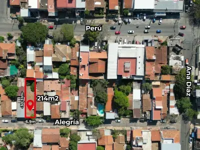 Casa à venda em Assunção, zona Mercado 4 – Oportunidade de investimento 3