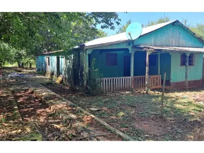 Casa à venda no B° Santo Domingo, Yguazú 4