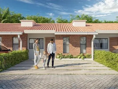 Casa en venta en Barrio Arandu, Cañada Garay, Luque 4