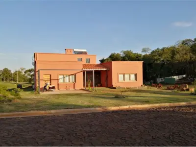 Casa à venda no condomínio fechado Agua Vista, San Juan del Paraná 4