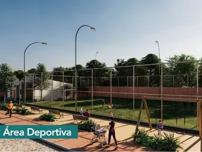 Casa à venda em condomínio fechado Alto Salado, Limpio 3