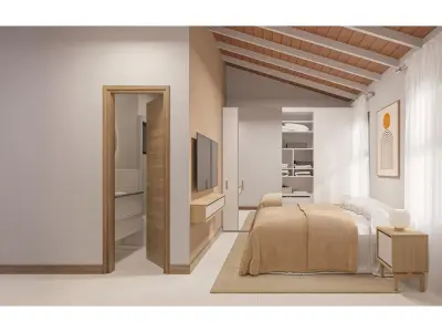 Casa à venda no condomínio fechado Arandú, Luque 3