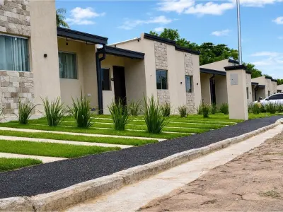 Casa à venda no Barrio Cerrado Arasy 2, Luque 2