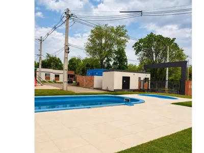 Casa en venta en barrio cerrado Arasy 2, Luque 4
