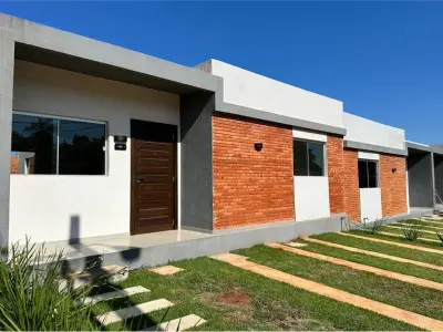 Casa à venda em condomínio fechado Arasy I, Areguá 2