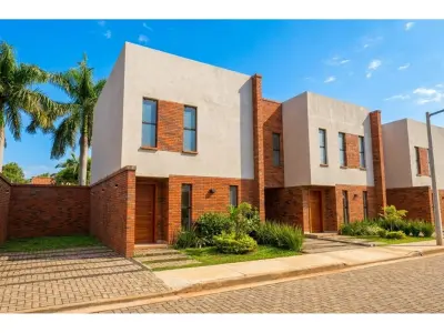 Casa à venda no condomínio Jardines de Loma Merlo, Luque 2