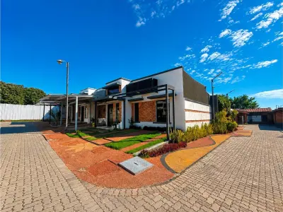 Casa à venda no condomínio La Caoba Residencial, Limpio 3
