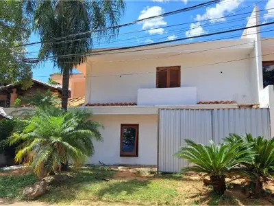 Casa en venta en barrio cerrado Las Piedras, Luque 4