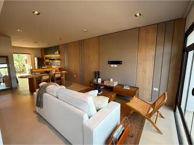 Casa en venta en barrio cerrado Nativo, Luque 4