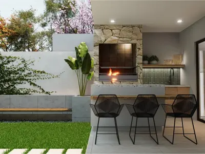 House for sale in NATIVUS gated community, Luque 2