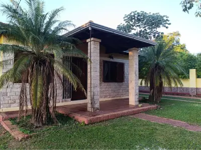 House for sale in Pilar del Este gated community, Ypané 3