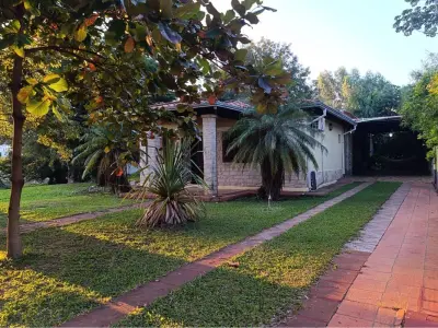 House for sale in Pilar del Este gated community, Ypané 4