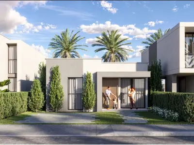 Casa en venta en barrio cerrado Sunset Village, Villa Hayes 2