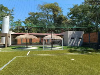 House for sale in Terra Viva gated community, Luque 3