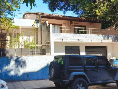 Casa à venda no Bairro Ciudad Nueva, Assunção — 2 quartos 3