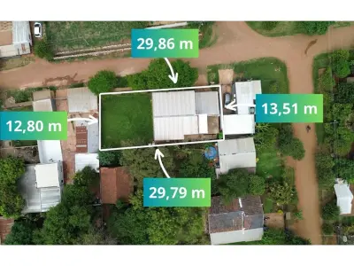 Casa à venda no Barrio Espíritu Santo, Cambyretá 3