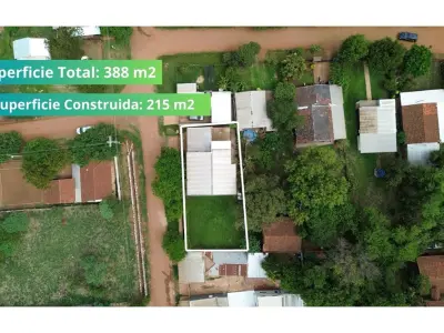 Casa à venda no Barrio Espíritu Santo, Cambyretá 4