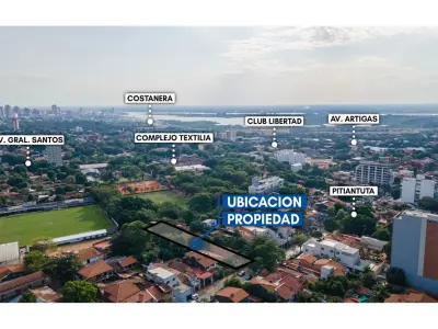 Casa à venda no Barrio Jara, Assunção 3