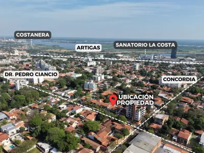 Casa à venda no Barrio Jara, Asunción 4