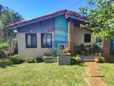 Casa en venta en Barrio La Paz, Encarnación 2