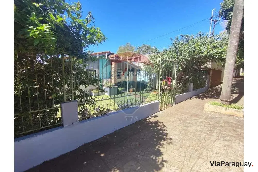 Casa en venta en Barrio La Paz, Encarnación
