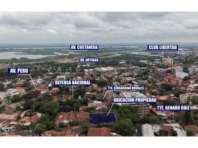 Casa à venda no bairro Las Mercedes, Asunción 3