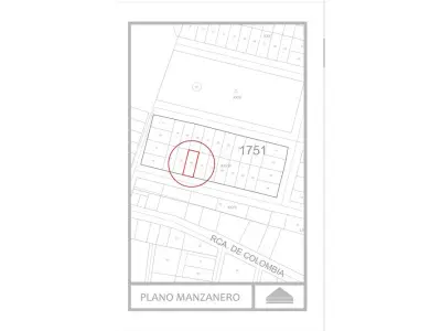 Casa en venta en barrio Laurelty, Luque 5